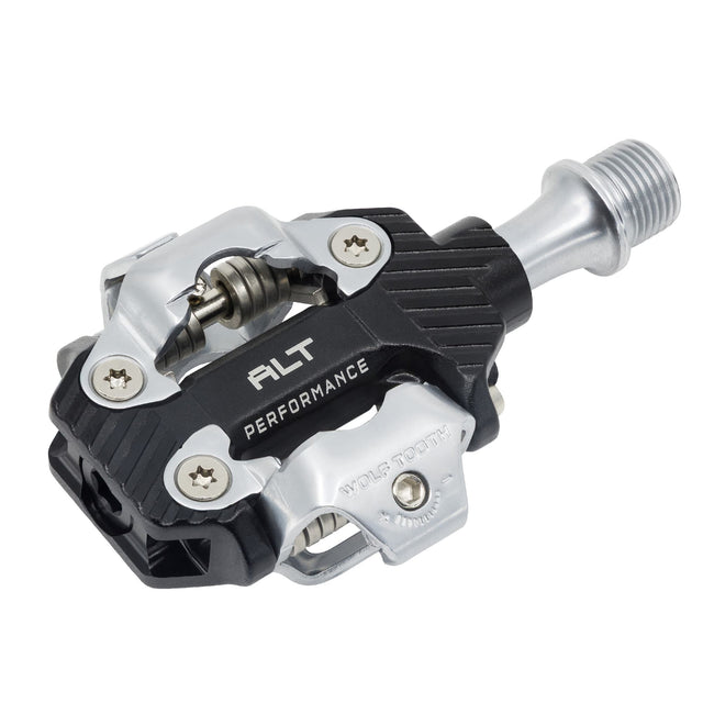 Wolf Tooth ALT Performance SPD-Compatible XC Clipless Pedal