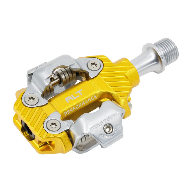 Wolf Tooth ALT Performance SPD-Compatible XC Clipless Pedal