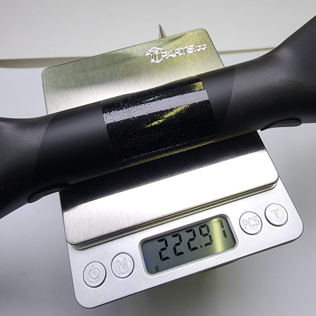 Ascent AEROO GRVL Handlebar 2026