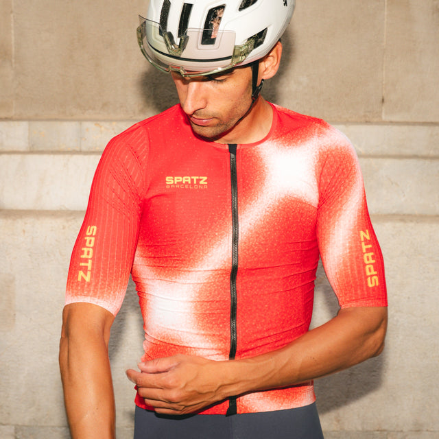 Spatz Limited Editions Barcelona FASTA Short Sleeve Jersey