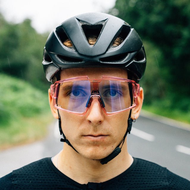 Spatz SHIELD Glasses Lens - Photochromic Purple