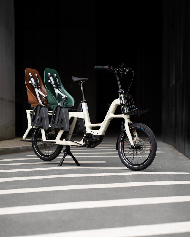 Advanced Urban Cargo Longtail