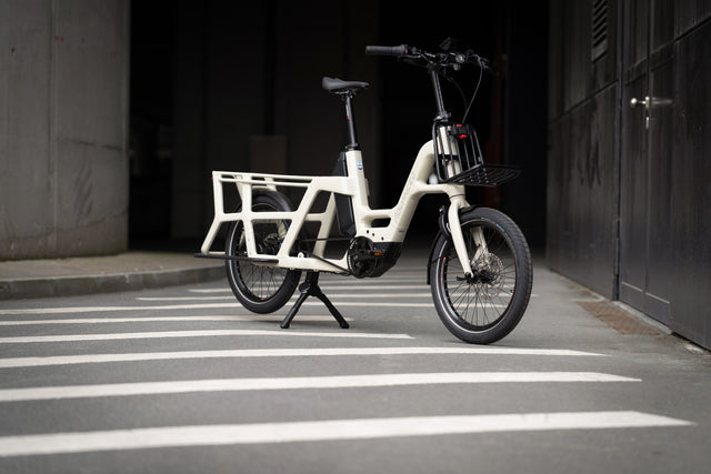 Advanced Urban Cargo Longtail