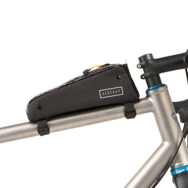 Restrap Aero Race Top Tube Bag (0.6L)