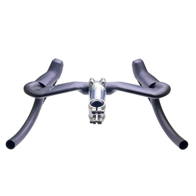 Ascent AEROO 30cm Narrow Aero Handlebar