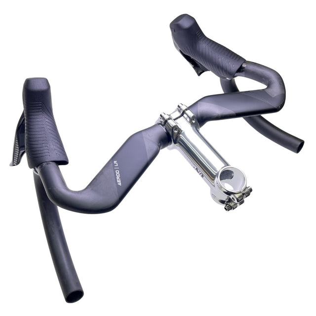 Ascent AEROO 30cm Narrow Aero Handlebar