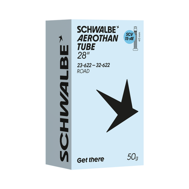 Schwalbe Aerothan Clik Valve TPU Inner Tube 700c