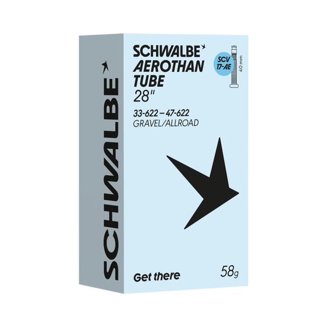 Schwalbe Aerothan Clik Valve TPU Inner Tube 700c