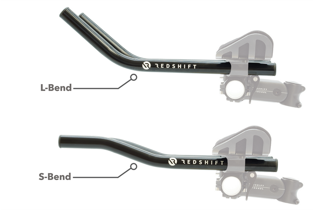 Redshift Quick-Release Aerobar Extensions