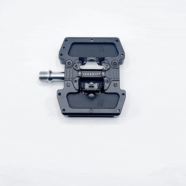 Redshift Arclight PRO Clipless Pedals with Lights
