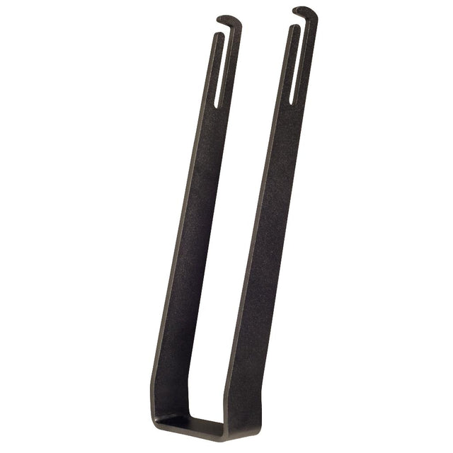 SeaSucker add-on front wheel holder