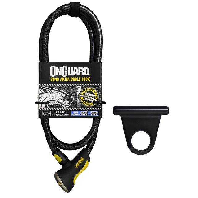 SeaSucker boot cable anchor and lock