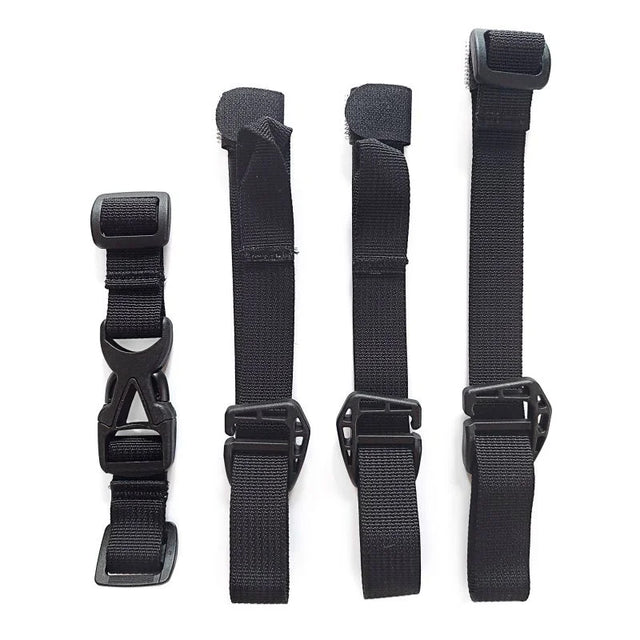 Old Man Mountain Ponderosa Pannier Strap Kit