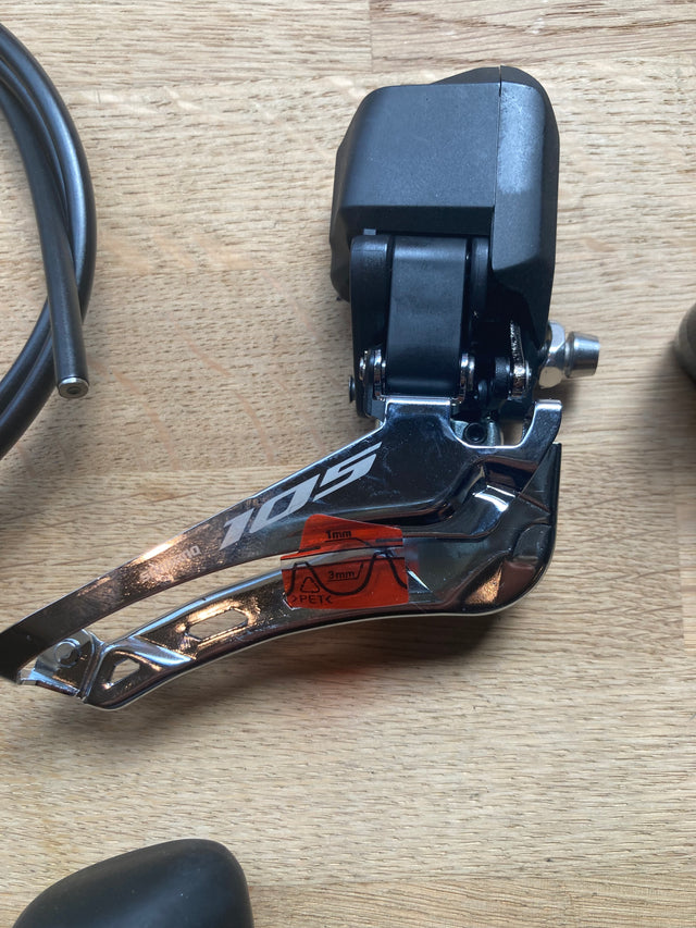 Shimano 105 Di2 Partial Groupset