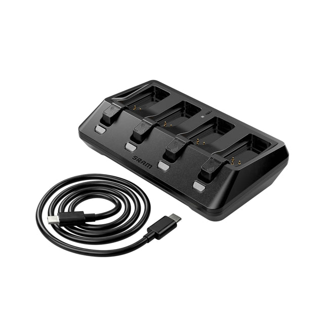 SRAM AXS Battery Base 4-Port Charger