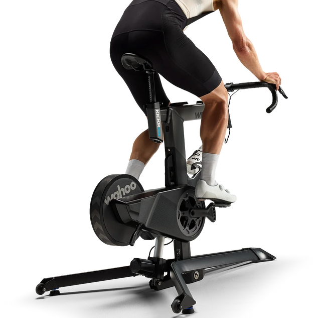 Wahoo KICKR BIKE PRO Smart Bike