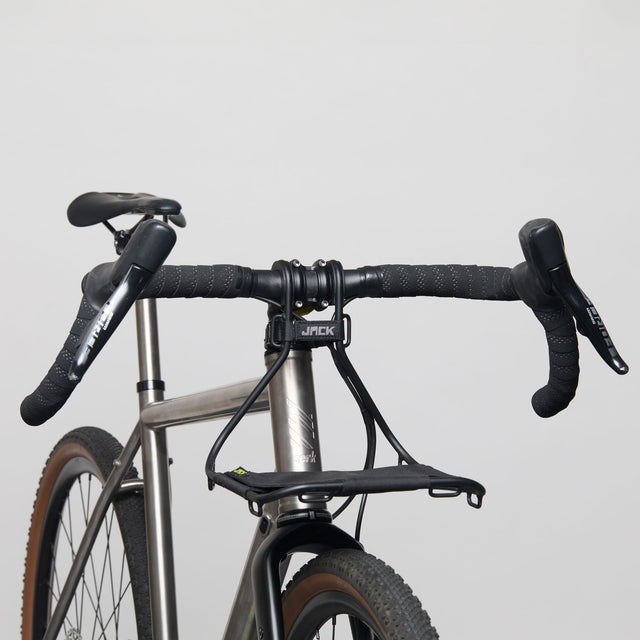 Wholegrain Cycles JACK the Bike Rack - Black