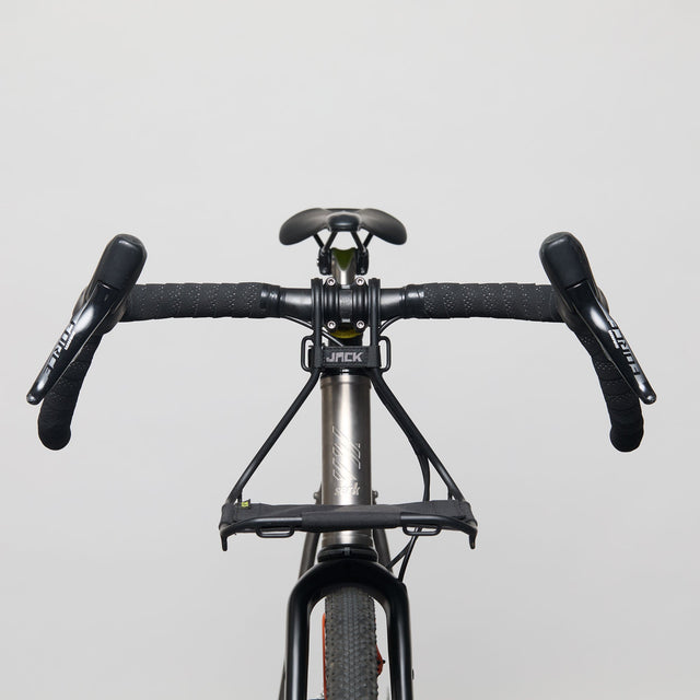 Wholegrain Cycles JACK the Bike Rack - Black