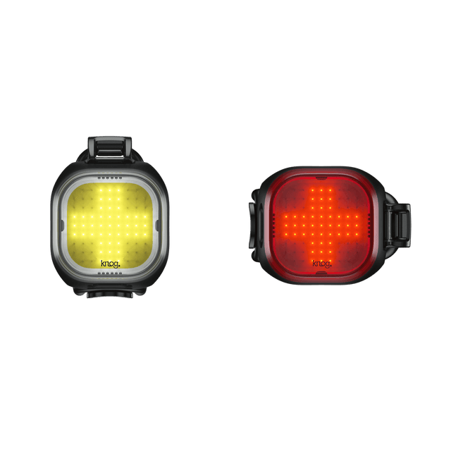 Knog Blinder Mini Light Twinpack