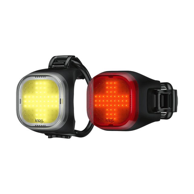 Knog Blinder Mini Light Twinpack