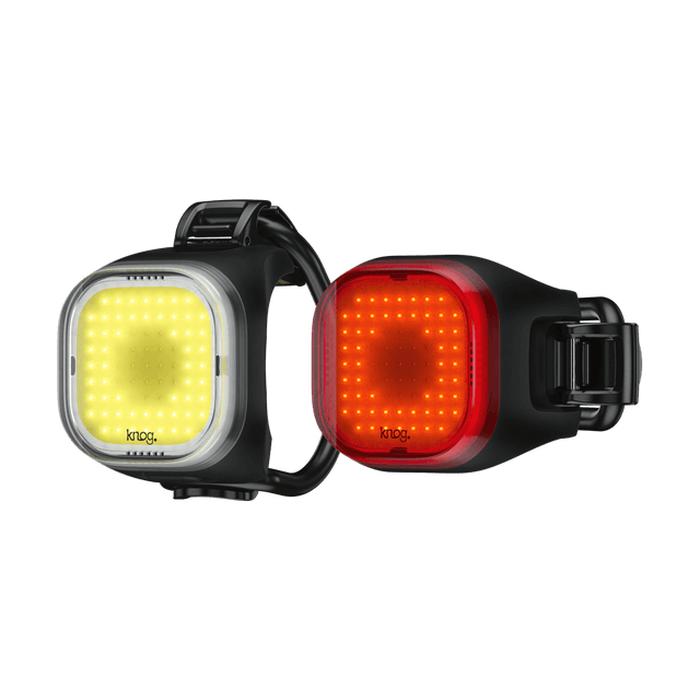 Knog Blinder Mini Light Twinpack