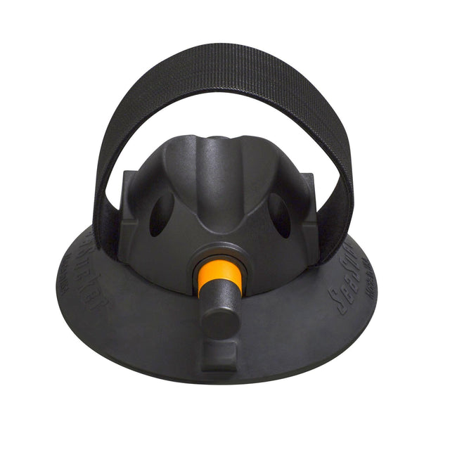 SeaSucker rear wheel strap