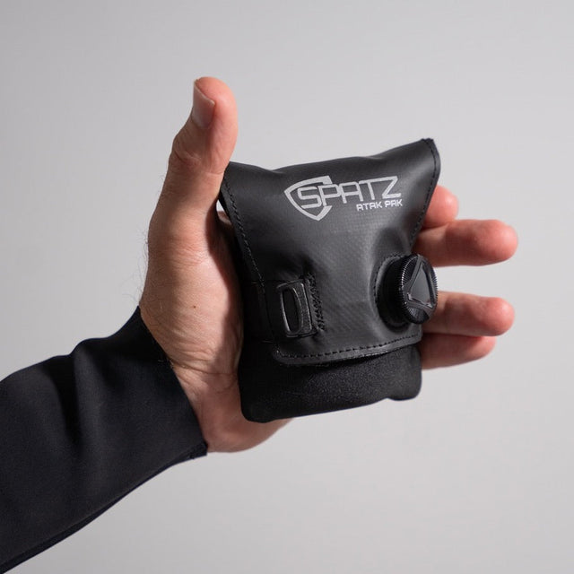 Spatz ATAK PAK Rain Jacket and Saddle Bag System