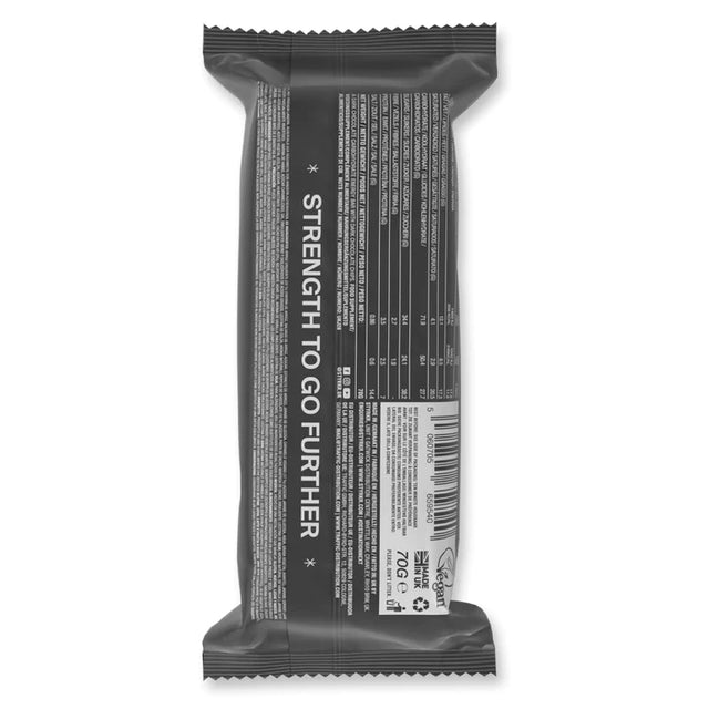 STYRKR Dark Chocolate Chip Energy Bar