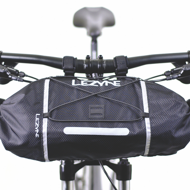 Lezyne Bar Caddy Handlebar Bag