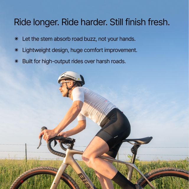 Redshift ShockStop PRO Suspension Stem