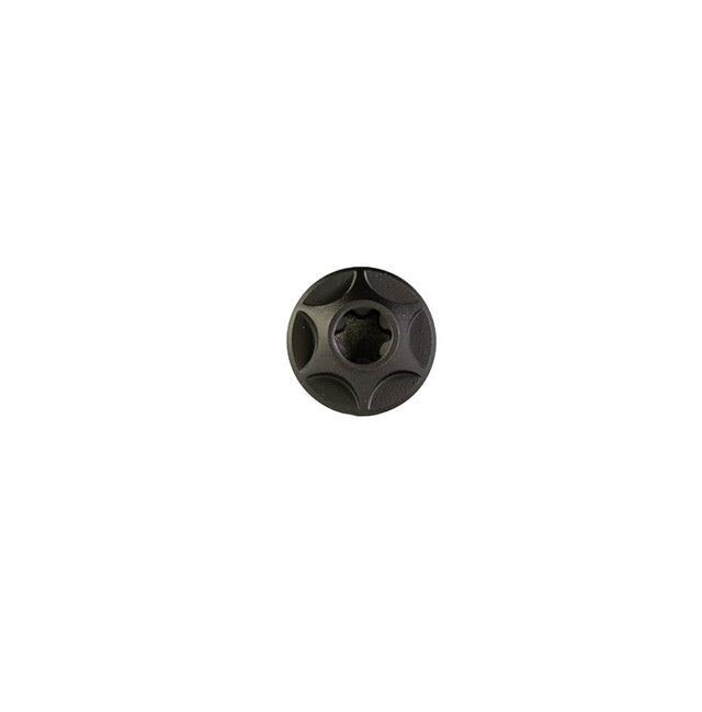 Silca Black Cerakote titanium cage bolts