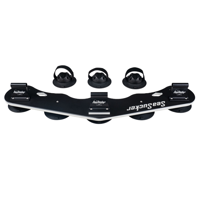 SeaSucker Bomber 3-bike rack