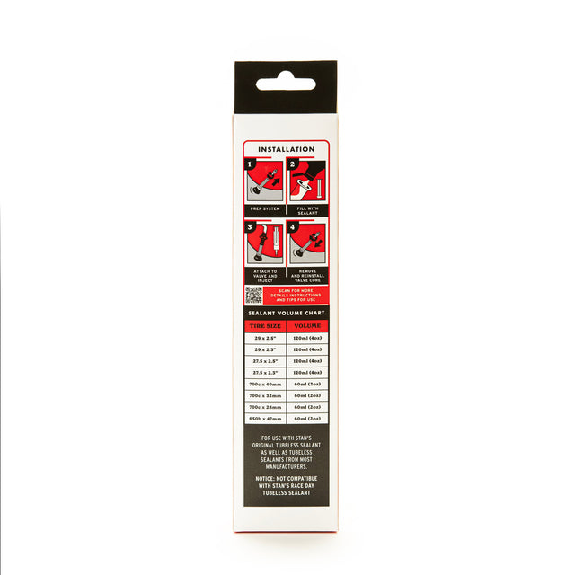 Stan's NoTubes Tubeless Sealant Injector 150ml