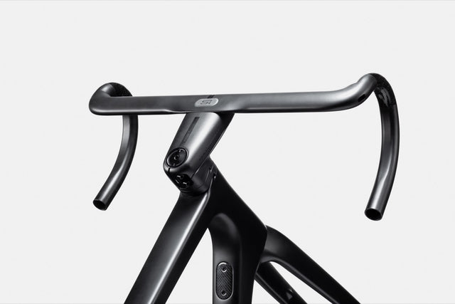 SuperSix EVO Carbon Disc 105 Di2 Matte Black