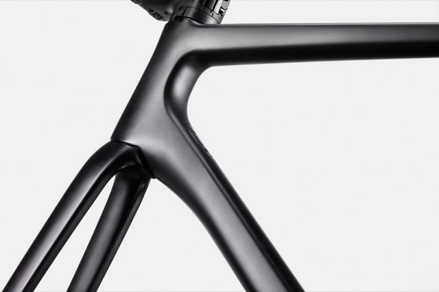 SuperSix EVO Carbon Disc 105 Di2 Matte Black