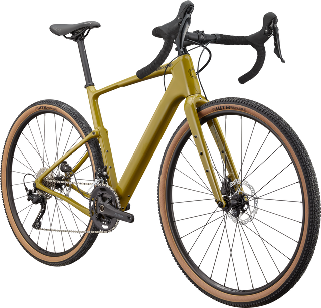 Cannondale topstone green hotsell