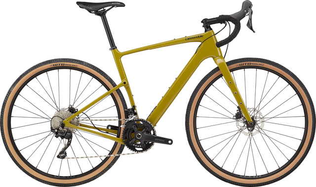 Topstone Carbon 4 Olive Green thecyclecollective.cc