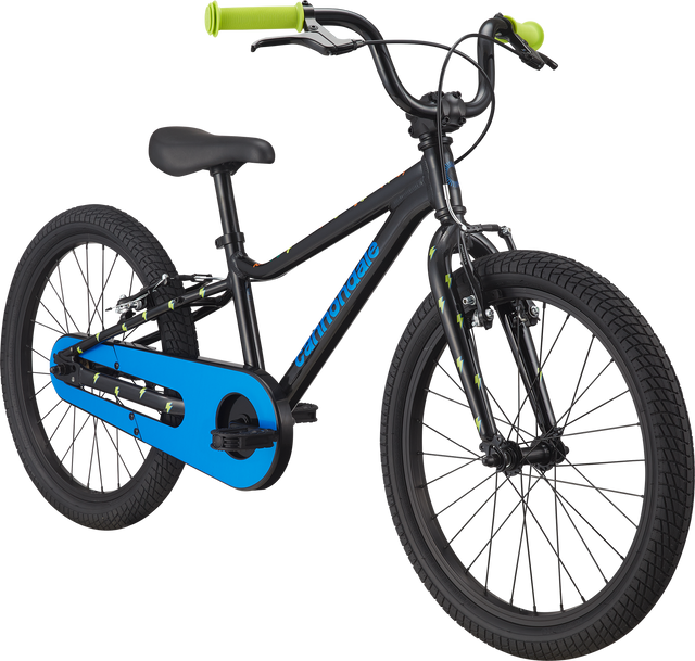 Cannondale Kids Trail 20 Single-Speed Black Pearl