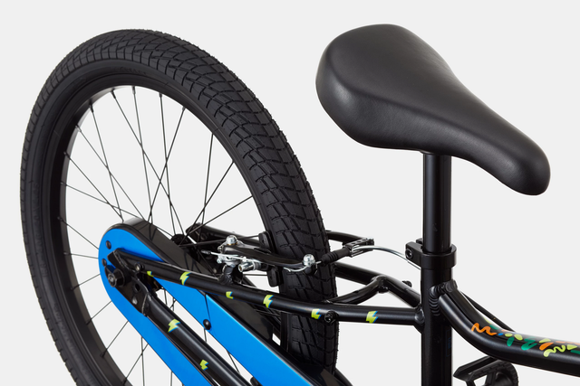 Cannondale Kids Trail 20 Single-Speed Black Pearl