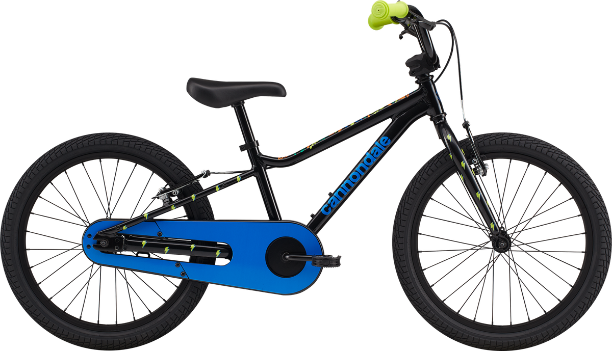 Cannondale Kids Trail 20 Single-Speed Black Pearl