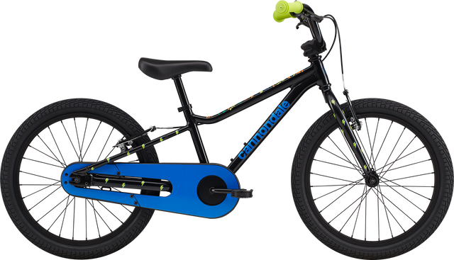 Cannondale Kids Trail 20 Single-Speed Black Pearl