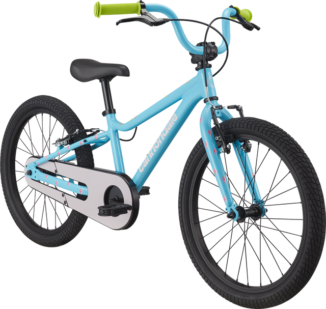 Cannondale Kids Trail 20 Single-Speed Chlorine Blue