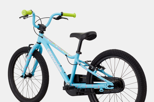 Cannondale Kids Trail 20 Single-Speed Chlorine Blue