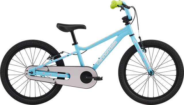 Cannondale Kids Trail 20 Single-Speed Chlorine Blue