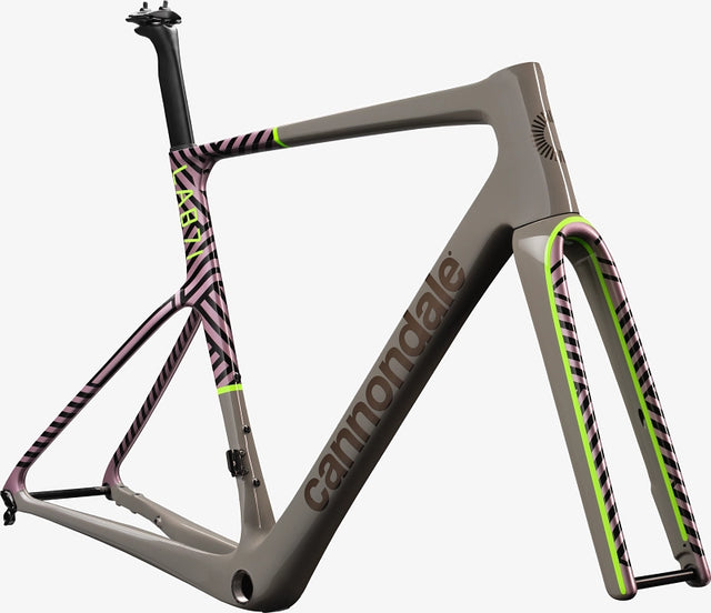 SuperSix EVO LAB71 Frameset WOW