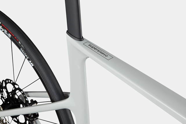 Cannondale SuperSix EVO 3 Chalk