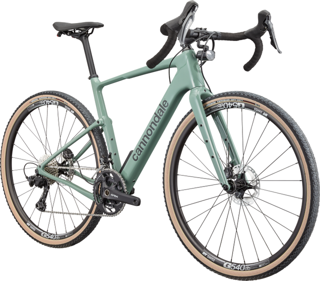 Topstone Carbon 2 L Jade thecyclecollective.cc