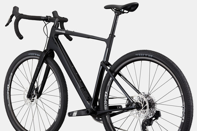 Topstone Carbon Apex 1 Black thecyclecollective.cc