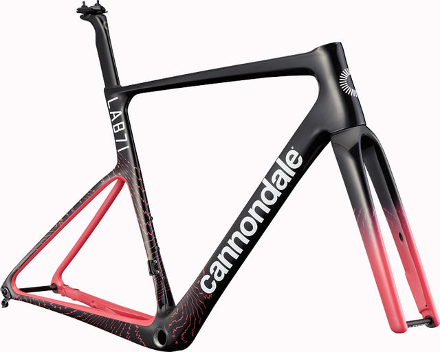 SuperSix EVO LAB71 Team Changeout Frameset