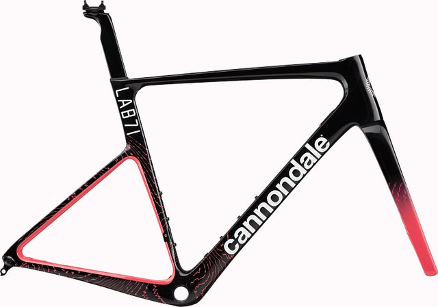 SuperSix EVO LAB71 Team Changeout Frameset